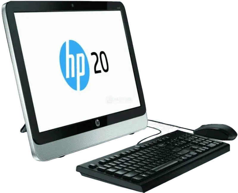 Замена термопасты HP 20-2000er