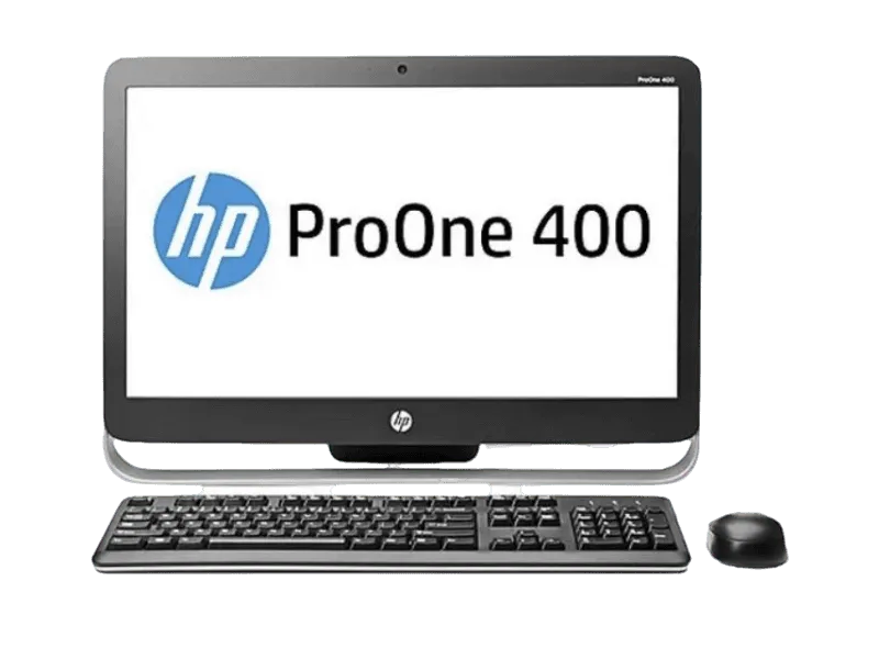 Замена термопасты HP ProOne 400 G1