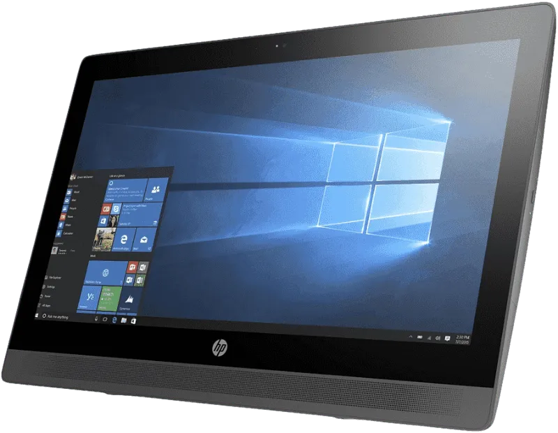 Замена термопасты HP ProOne 400 G2