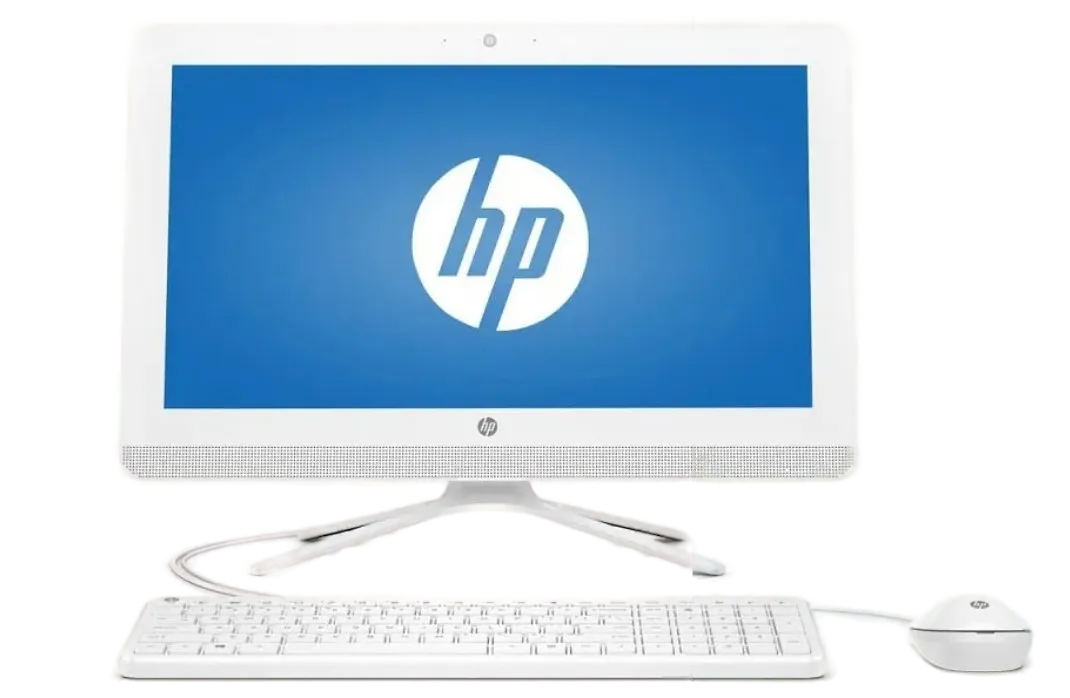 Замена термопасты HP 22-b009ur