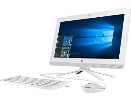 Замена термопасты HP 20-c021ur