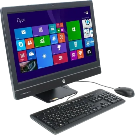 Замена термопасты HP EliteOne 705 G1 