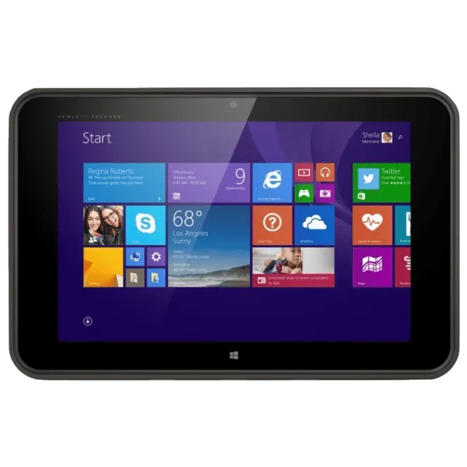 Ремонт GPS-модуля HP Pro Tablet 10 3G