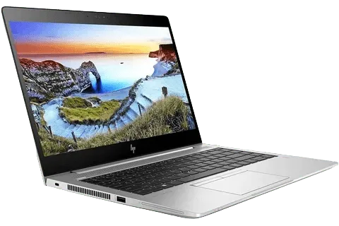 Замена вебкамеры HP  840 G7