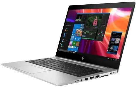 Замена вебкамеры HP 840 G9 5P6S0EA