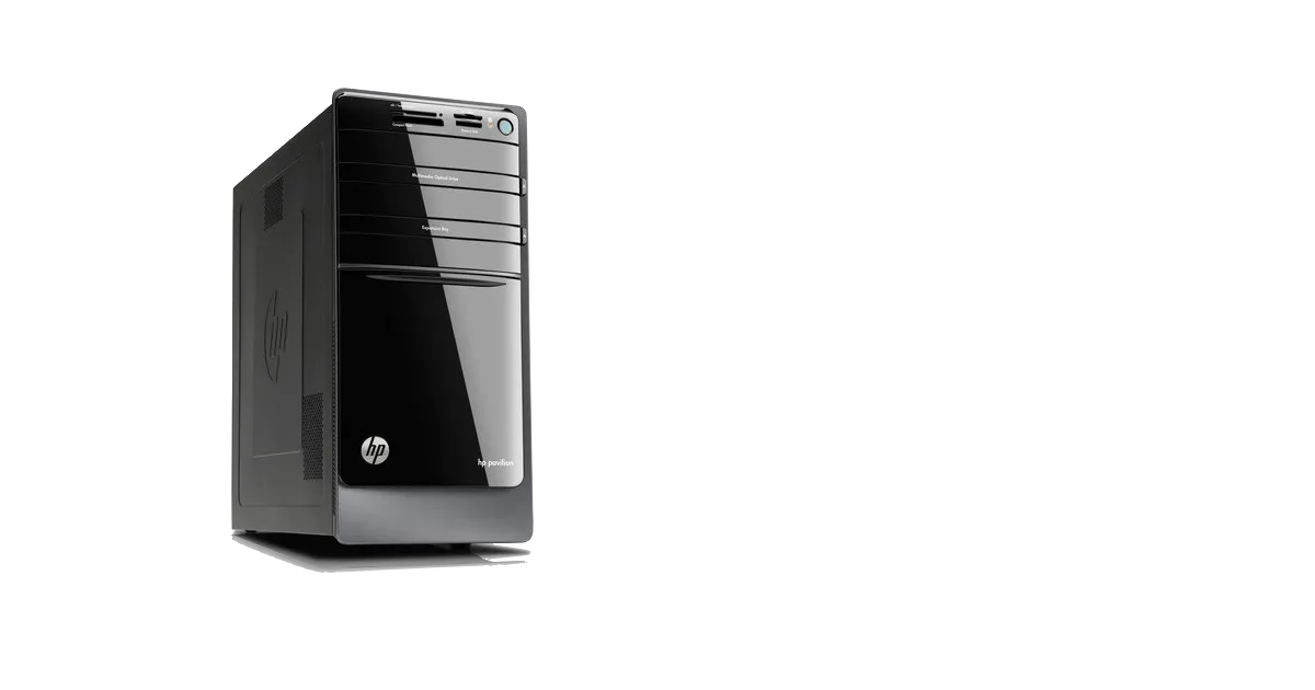 Восстановление информации с жёсткого диска HP p6-2307er C3U50EA