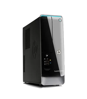 Восстановление информации с жёсткого диска HP s5-1540