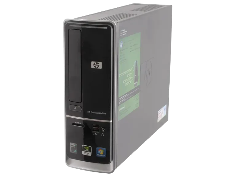Восстановление информации с жёсткого диска HP s5510y