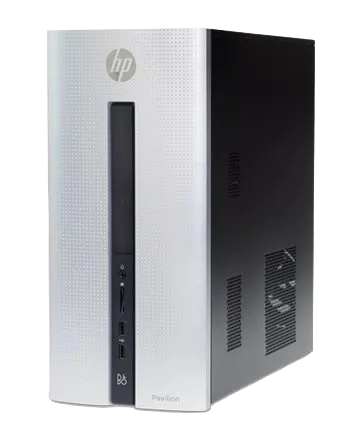 Восстановление информации с жёсткого диска HP 550-222ur 