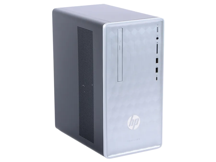 Восстановление информации с жёсткого диска HP 590-p0009ur 
