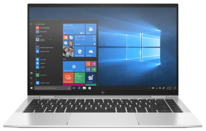 Замена вебкамеры HP x360 1040 G7 (229L3EA)