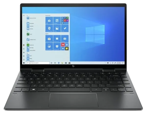 Замена вебкамеры HP x360 13-ay0021ur (22Q74EA)