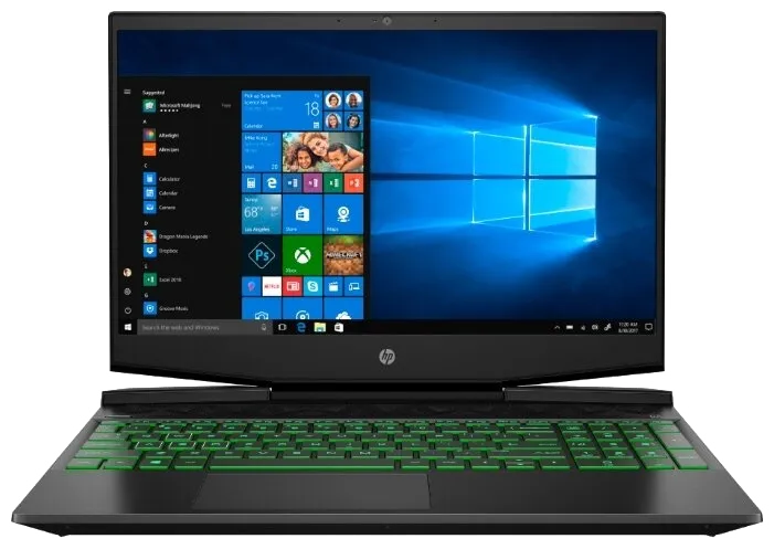 Замена вебкамеры HP 15-ec1063ur (22N74EA)