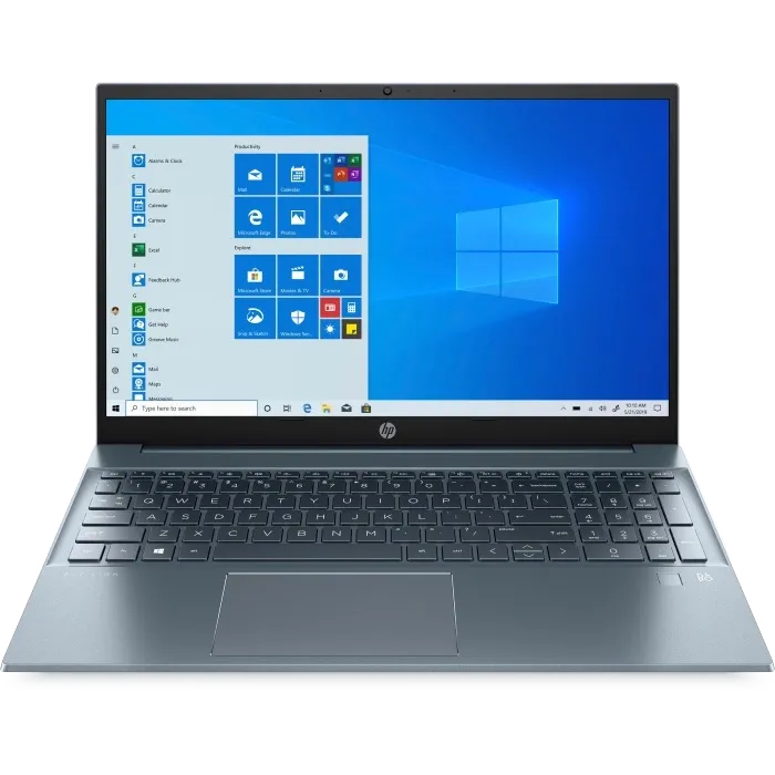 Замена вебкамеры HP 15-eg0060ur (2S2Y9EA)