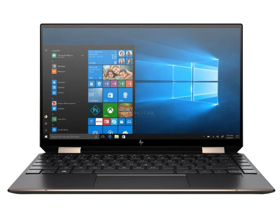 Замена вебкамеры HP x360 13-aw0034ur (22M51EA)