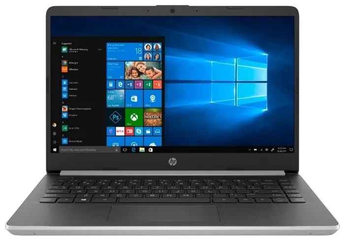 Восстановление данных HP 14s-dq1 (8PJ21EA)