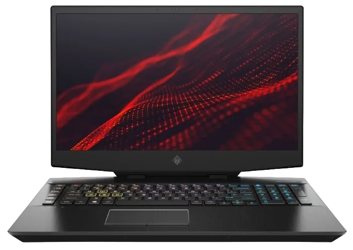 Замена вебкамеры HP 17-cb1028ur (22T80EA)