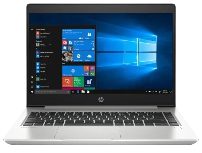 Замена вебкамеры HP 445 G7 (2D272EA)