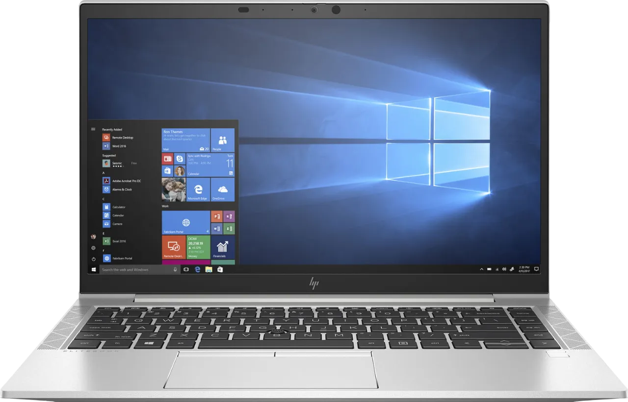 Замена вебкамеры HP 845 G7 (229R2EA)