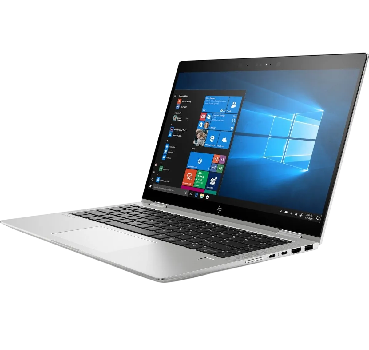 Замена вебкамеры HP 13-ba1001ur (2X1M8EA)