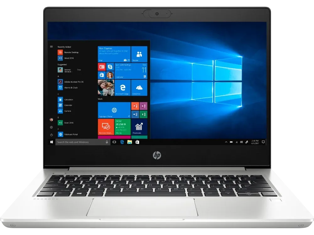 Замена вебкамеры HP 450 G7 (1F3M3EA)