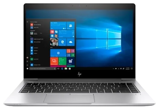 Восстановление данных HP x360 830 G6 (6XD34EA)