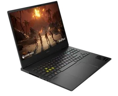 Восстановление данных HP OMEN Transcend 16