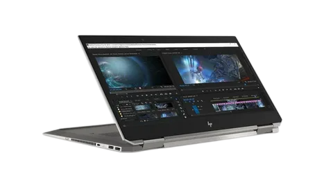 Восстановление данных HP Z by AI Studio