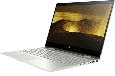 Восстановление данных HP Envy 17