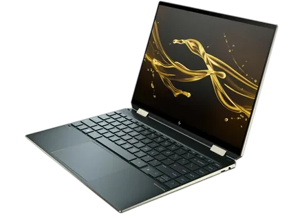 Восстановление данных HP Spectre x360 16