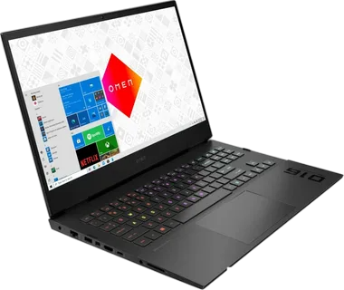 Восстановление данных HP Omen 16