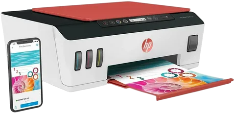 Ремонт автоподатчика HP Smart Tank 670