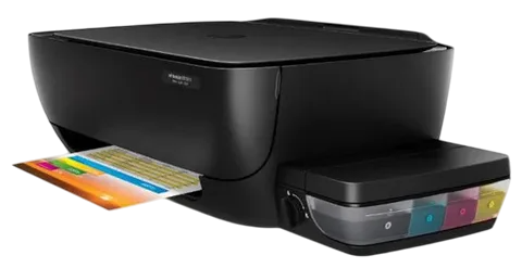 Ремонт автоподатчика HP Ink Tank 115