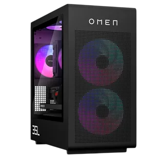 Восстановление информации с жёсткого диска HP OMEN 45L Gaming Desktop