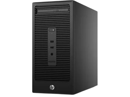 Восстановление информации с жёсткого диска HP EliteDesk/ProDesk Micro Towers