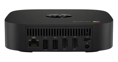 Восстановление информации с жёсткого диска HP Chromebox