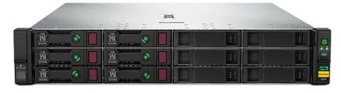 Восстановление загрузчика BIOS HP DL380 Gen10