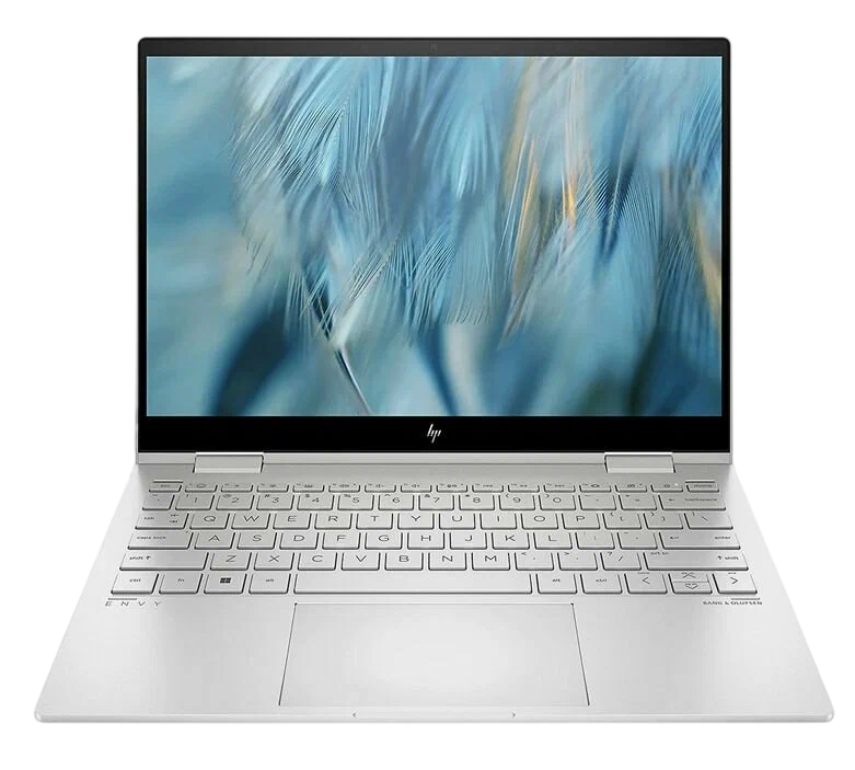 Восстановление данных HP Envy 13