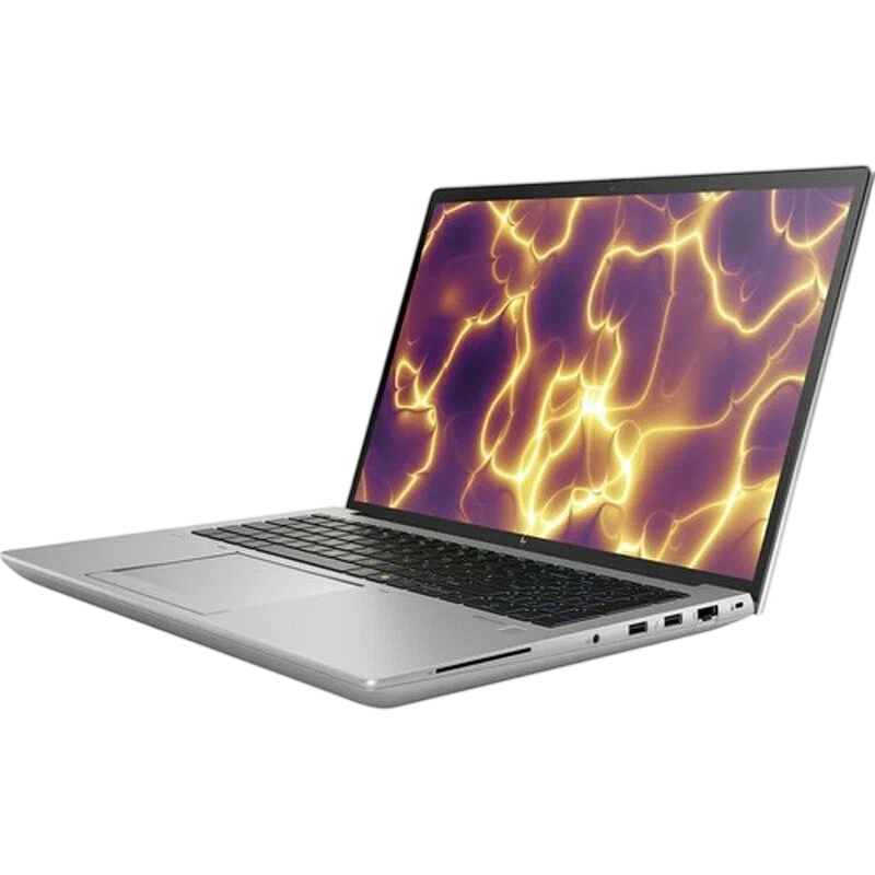 HP ZBook Fury 16