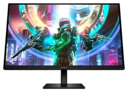 Замена кнопок управления HP OMEN 27qs