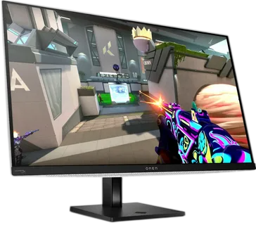 Замена кнопок управления HP OMEN Transcend 32