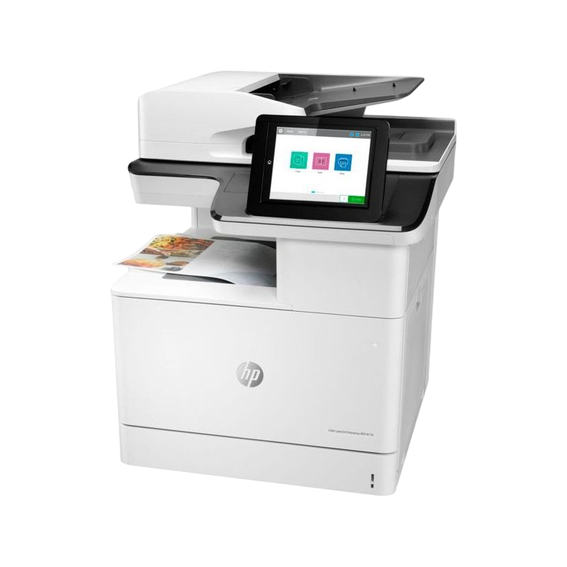 Ремонт автоподатчика HP Color LaserJet Enterprise MFP M776dn