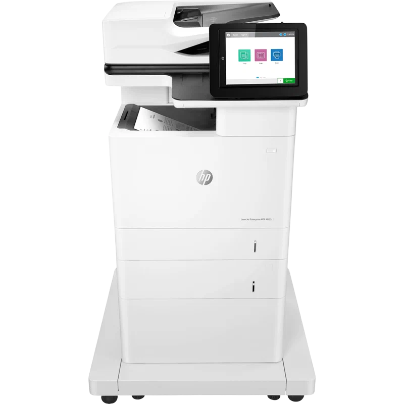 Ремонт автоподатчика HP LaserJet Enterprise MFP M636fh
