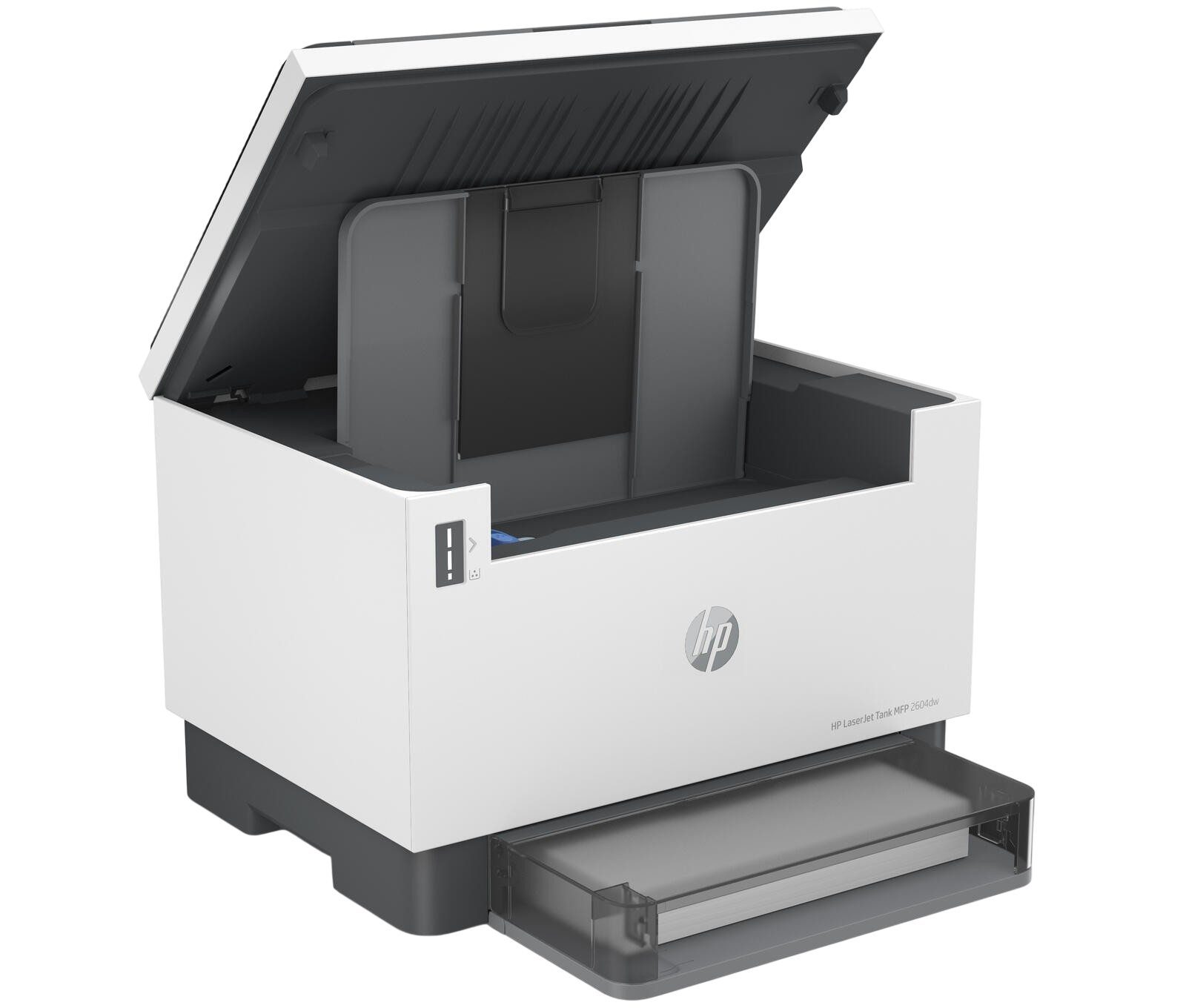 Замена тормозной площадки HP LaserJet Tank 1604w